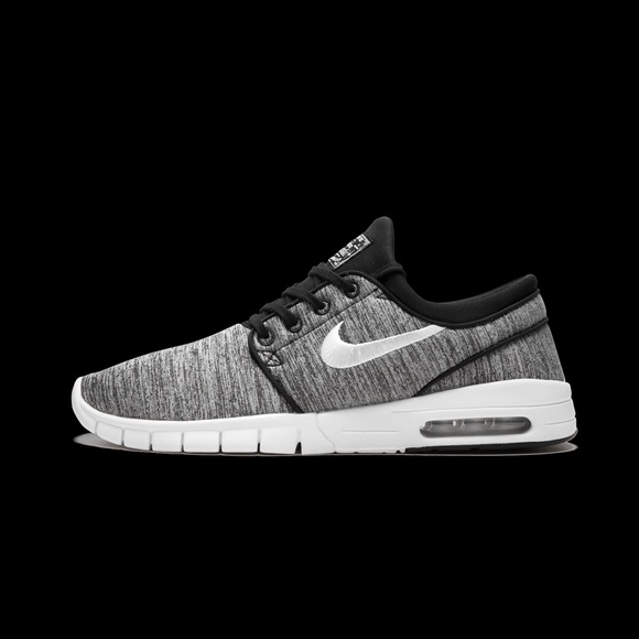 Nike SB Stefan Janoski Max “Heather” - Picture 2 of 4